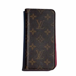 Authentic Louis Vuitton phone case